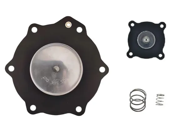 کیت تعمیر دیافراگم شیر پالسی برای C113825، C113826 و C113827