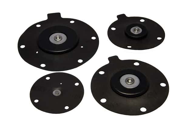 کیت تعمیر دیافراگم Viton مقاوم در برابر دمای بالا برای نگهداری شیر پالسجت