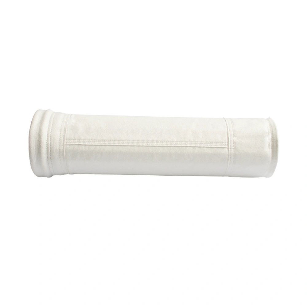 کیسه فیلتر PTFE اسپان‌لیس صنعتی