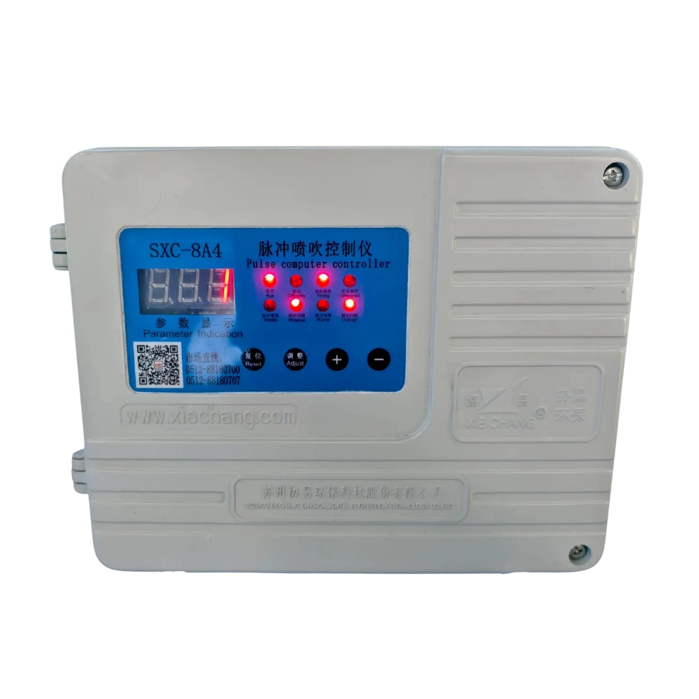 کنترلر پالسی Xiechang® SXC-X8A4