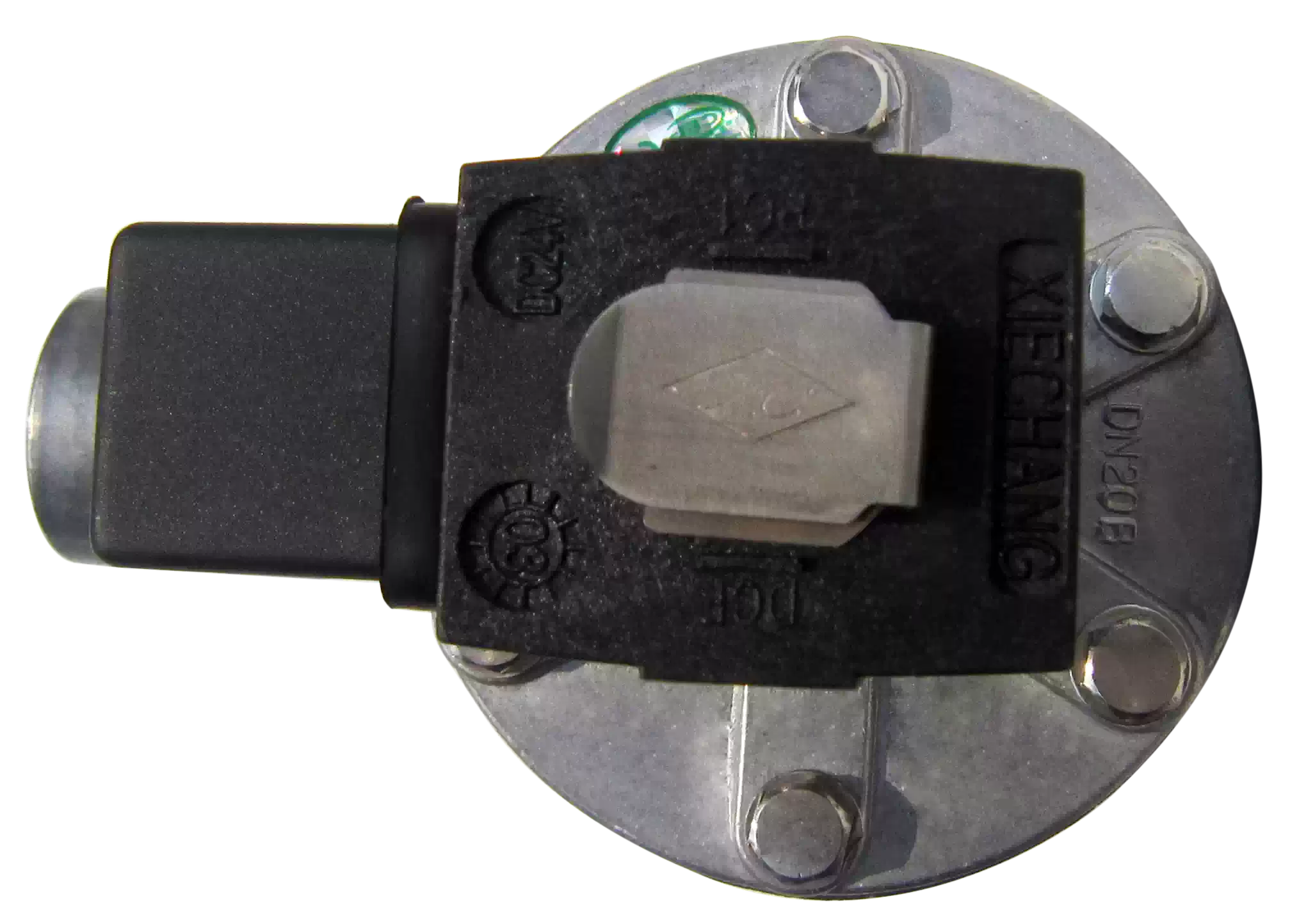 شیر پالسی زاویه‌دار DCF-2L-B