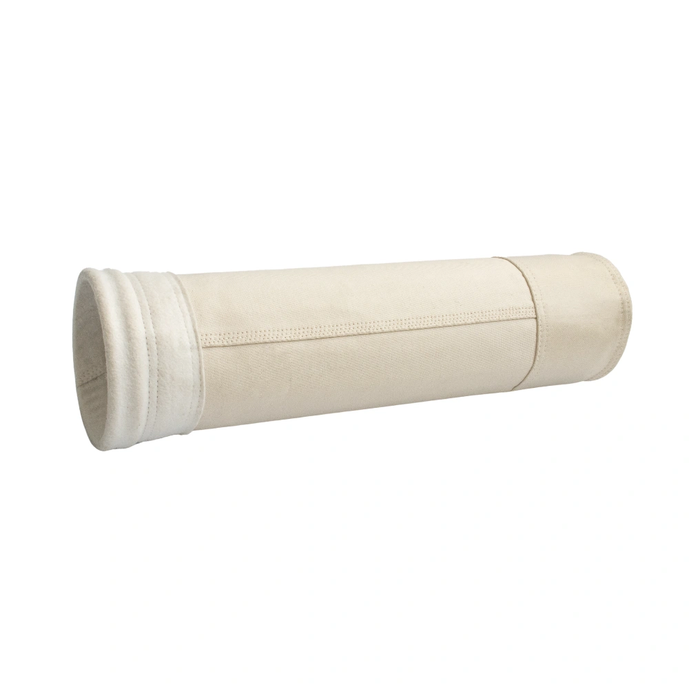 جزئیات ساخت کیسه فیلتر باگ‌هاوس فایبرگلاس