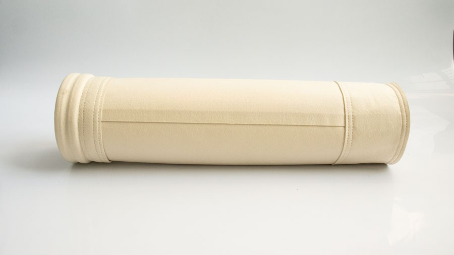 ساختار رسانه فیلتر کامپوزیت PPS و PTFE