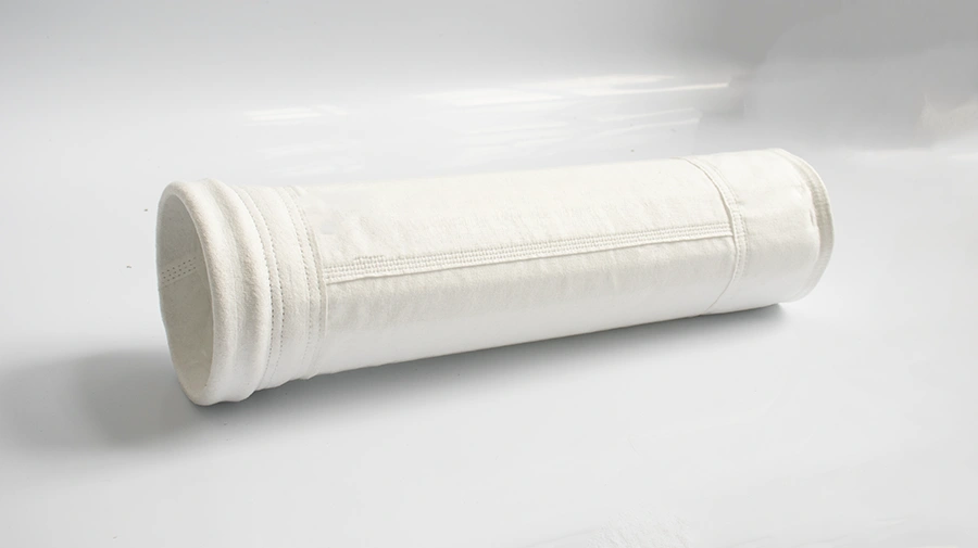 کیسه فیلتر PTFE اسپان‌لیس برای گاز دودکش خورنده