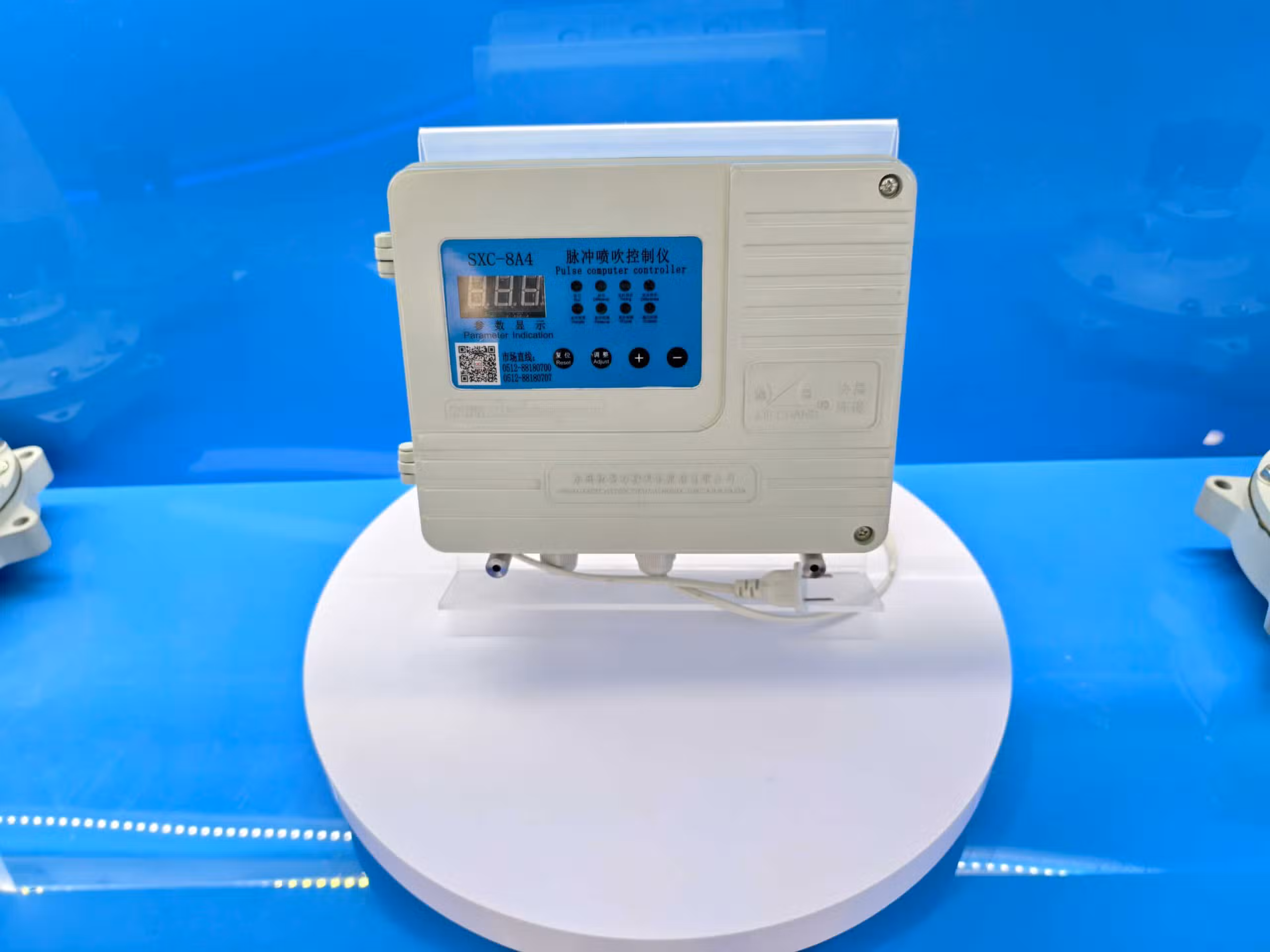 کنترلر پالسی Xiechang® SXC-X8A4 IP65 — نمای جزئیات 9