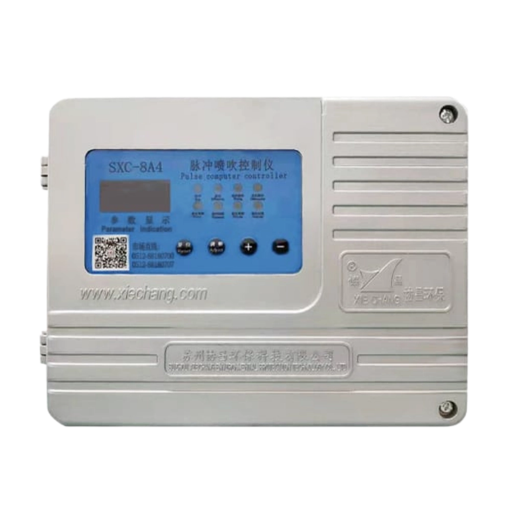 کنترلر پالسجت آنلاین ماژولار Xiechang® SXC-X8A4
